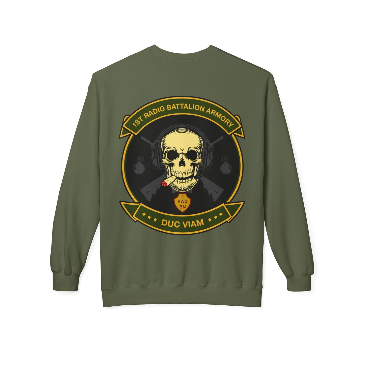 1st Radio Battalion Armory TAB SWEATSHIRT
