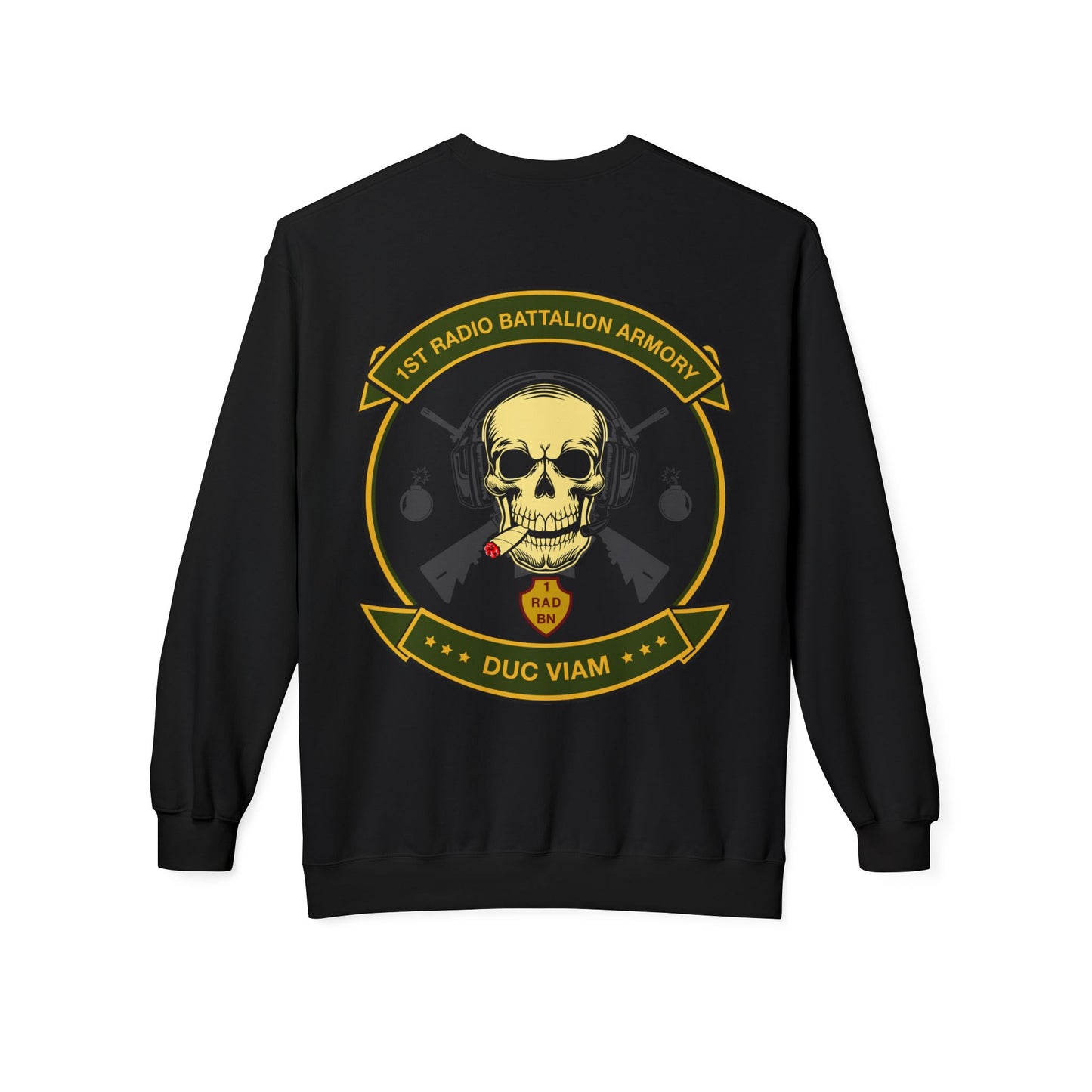 1st Radio Battalion Armory TAB SWEATSHIRT