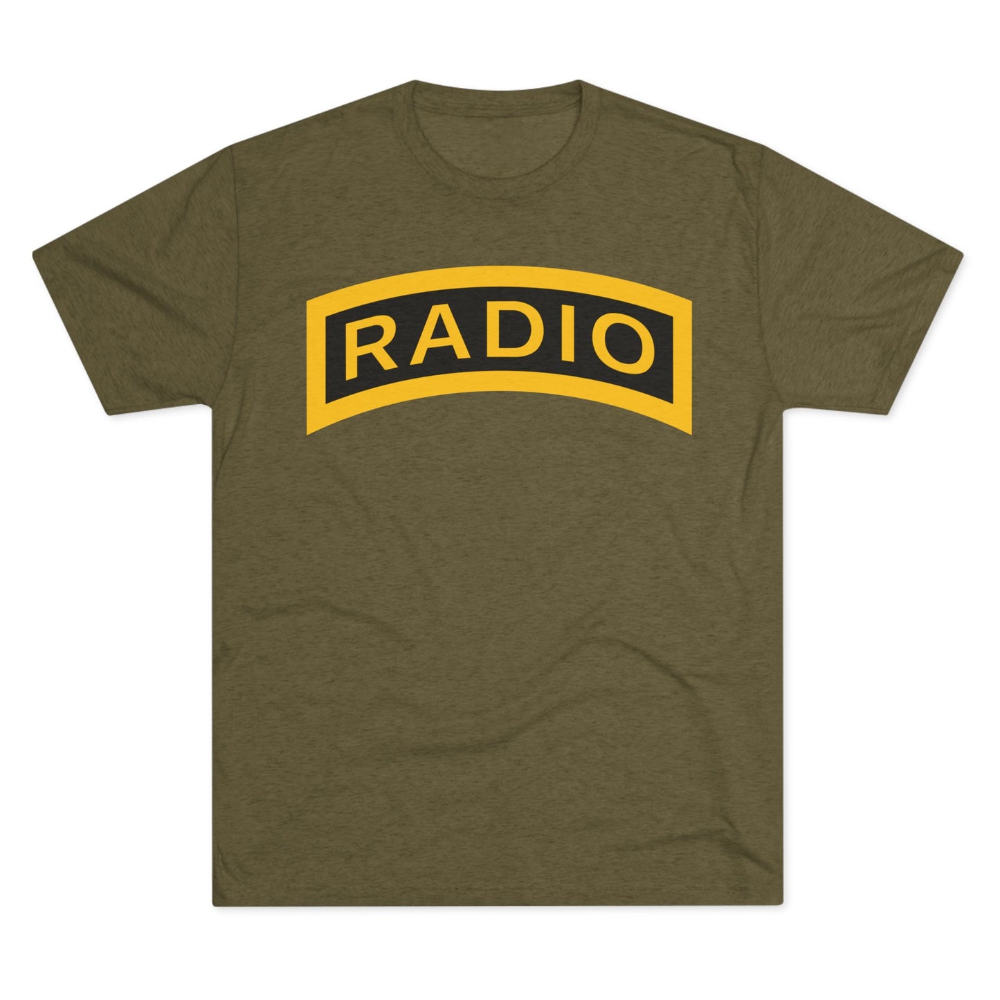 1st Radio Battalion Armory TAB TEE