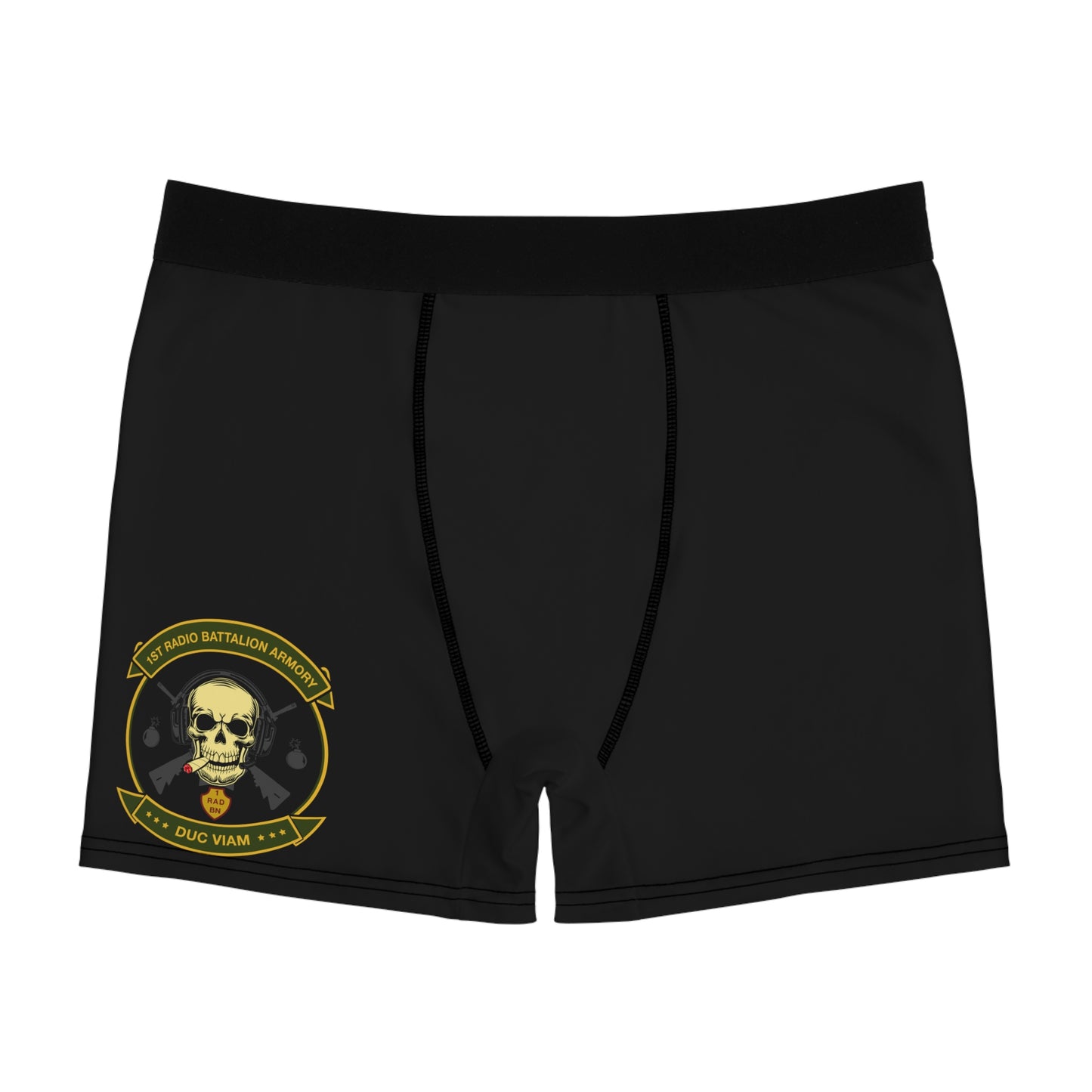1st Radio Battalion Armory BOXERS