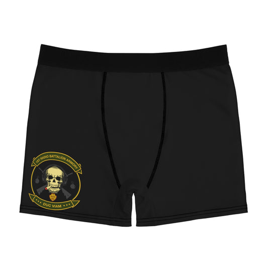 1st Radio Battalion Armory BOXERS