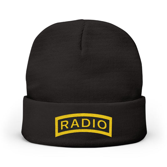 1st Radio Battalion TAB BEANIE