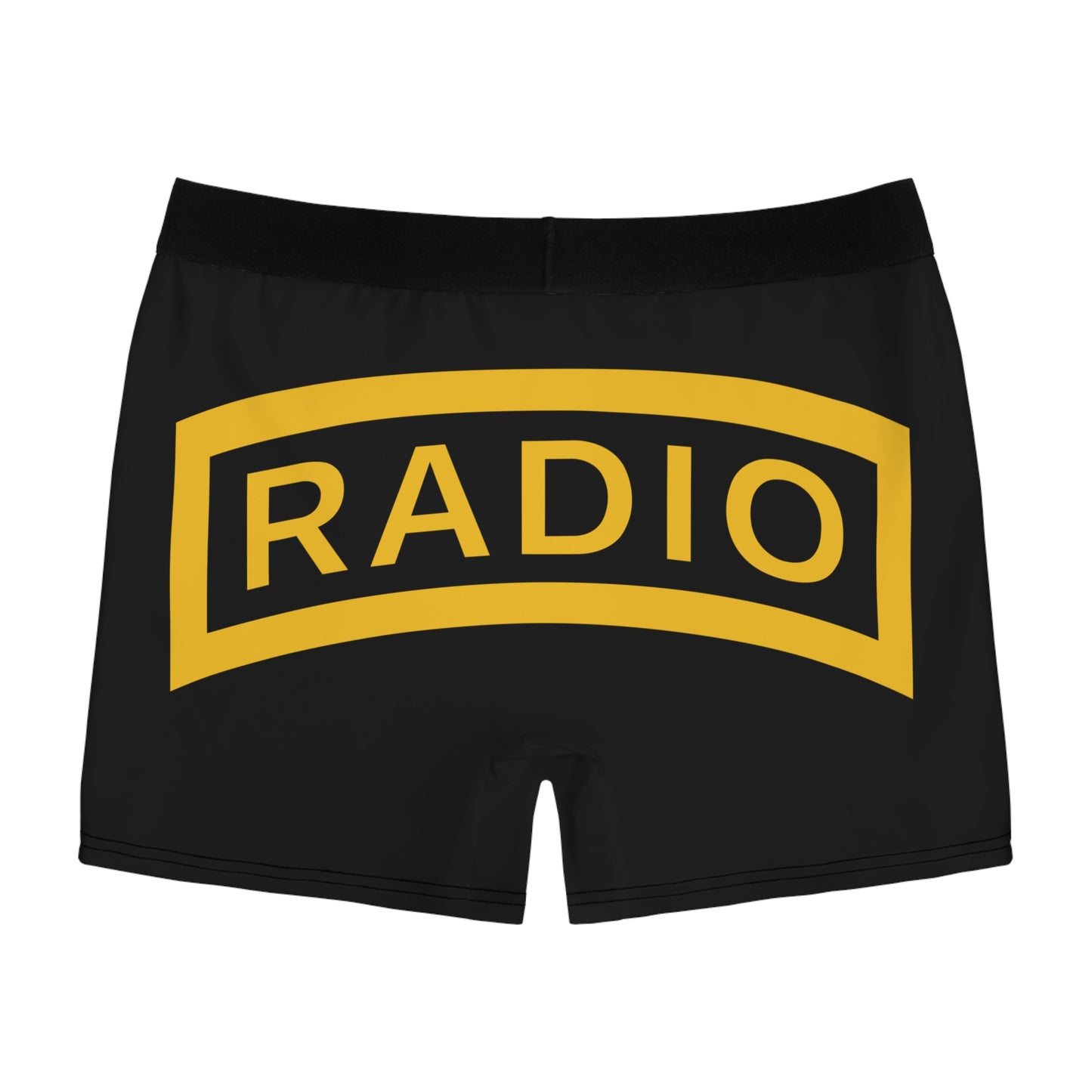 1st Radio Battalion Armory BOXERS