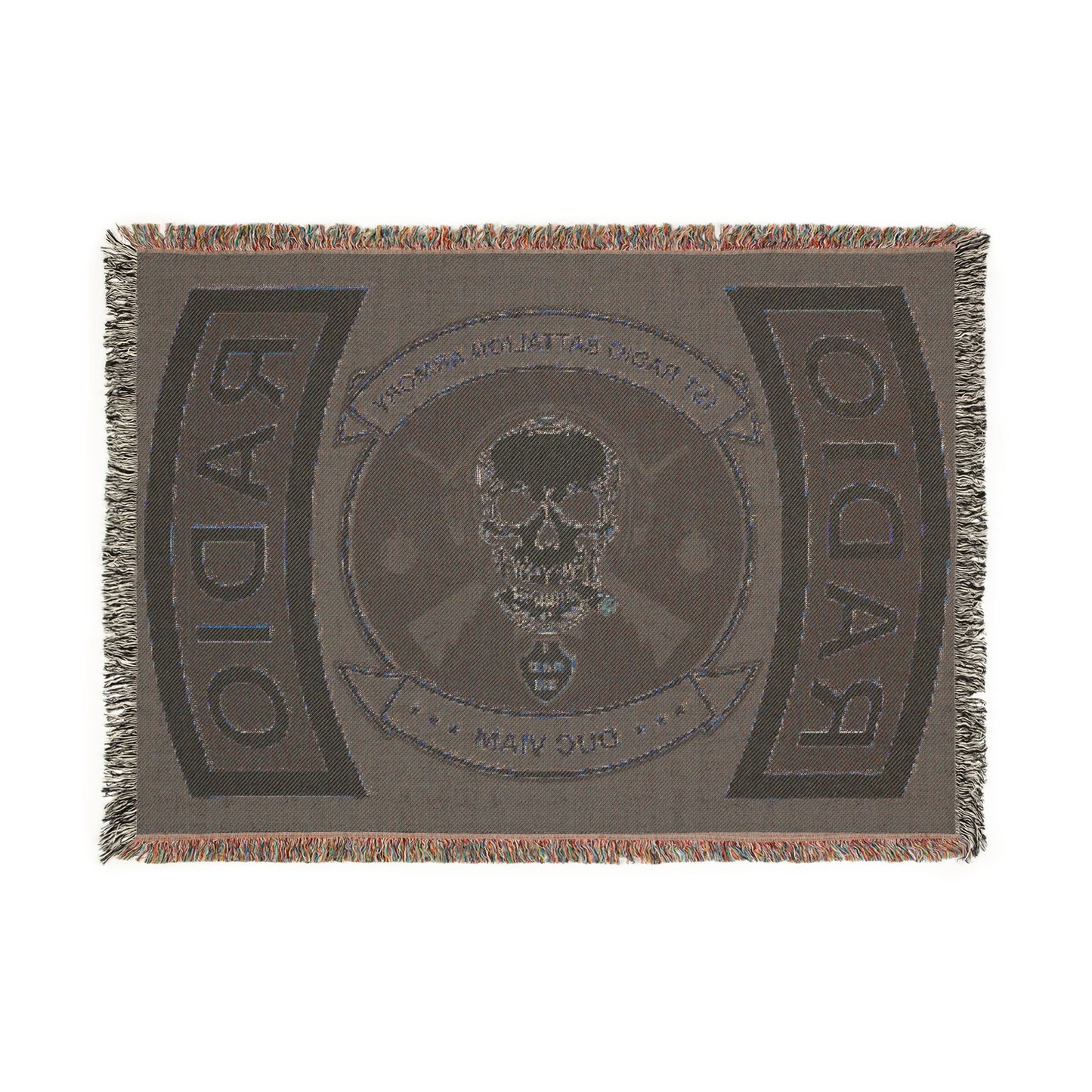 1st Radio Battalion Armory Blanket
