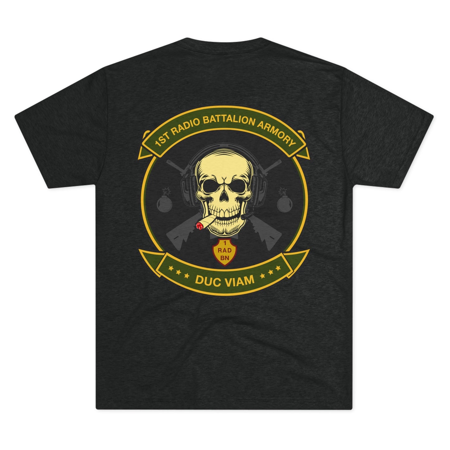 1st Radio Battalion Armory TAB TEE