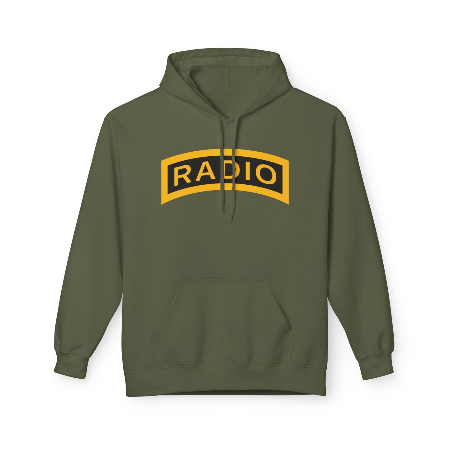 1st Radio Battalion Armory TAB HOODIE