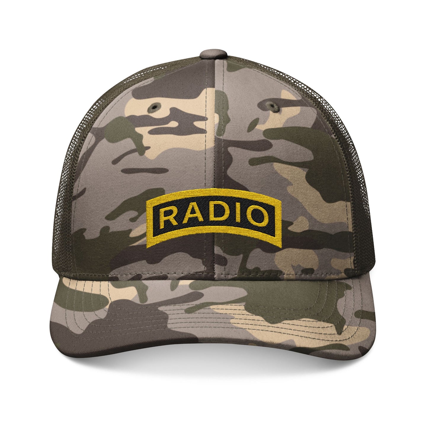 1st Radio Battalion TAB HAT