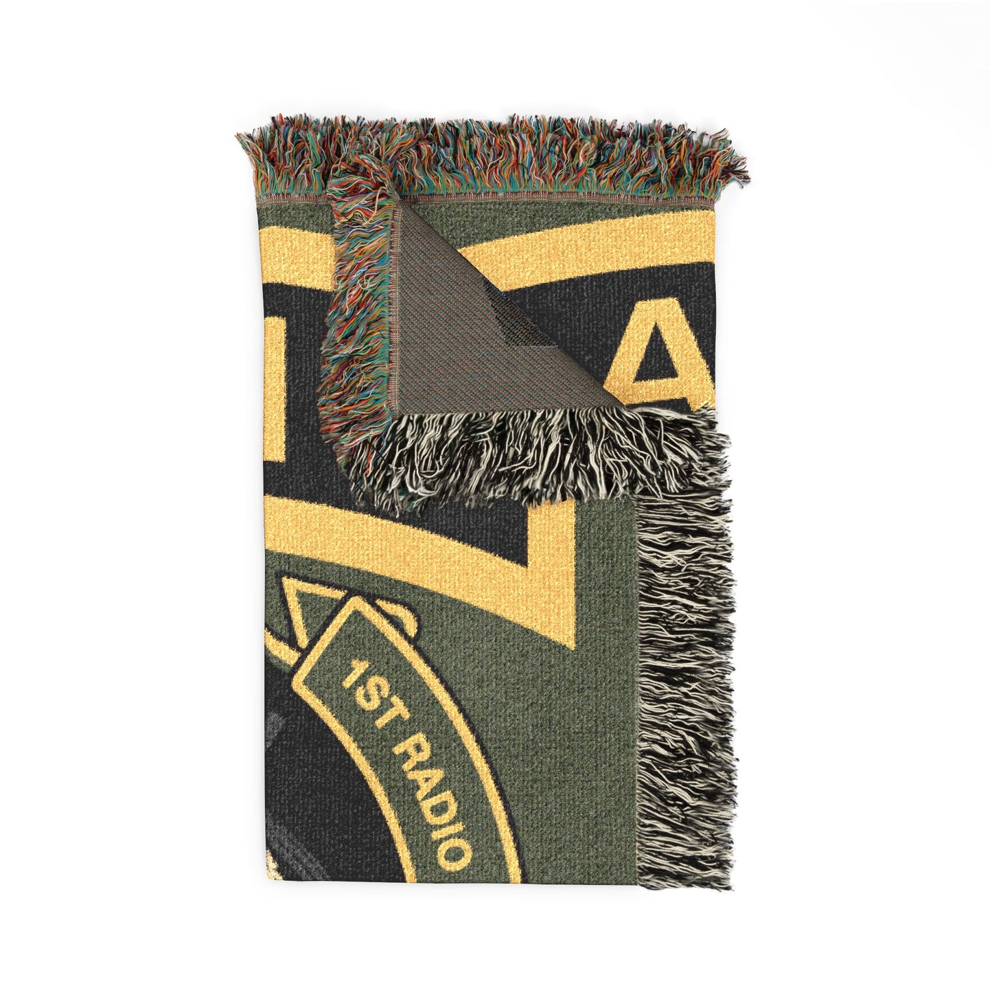 1st Radio Battalion Armory Blanket
