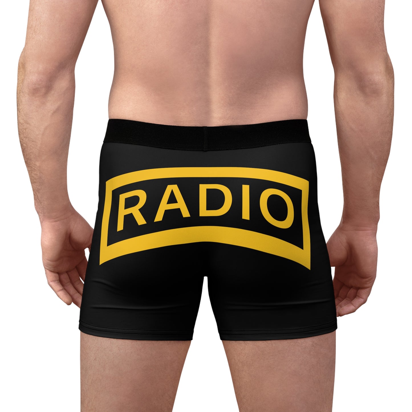 1st Radio Battalion Armory BOXERS