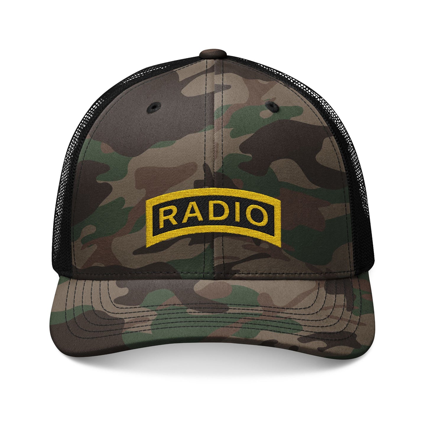 1st Radio Battalion TAB HAT